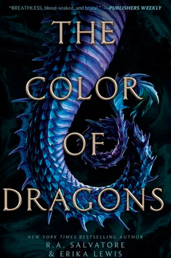 The Color of Dragons