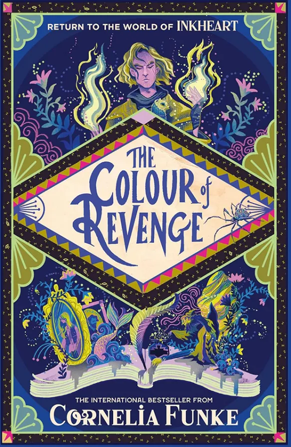 The Colour of Revenge - World of Inkheart