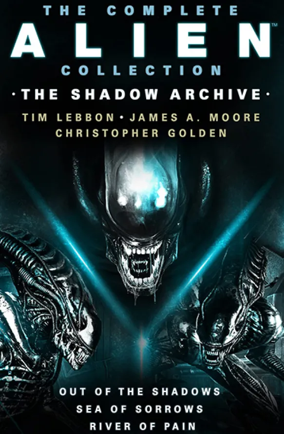 The Complete Alien Collection: The Shadow Archive
