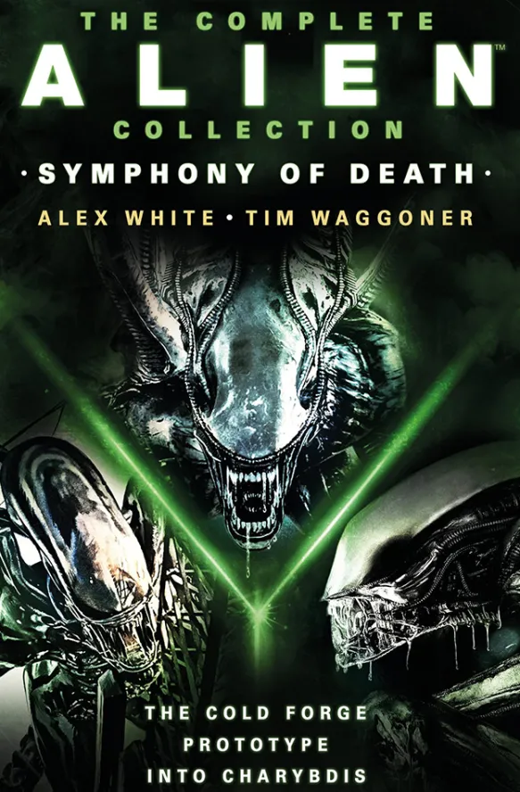 The Complete Alien Collection: Symphony of Death