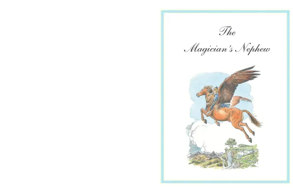 The Complete Chronicles of Narnia