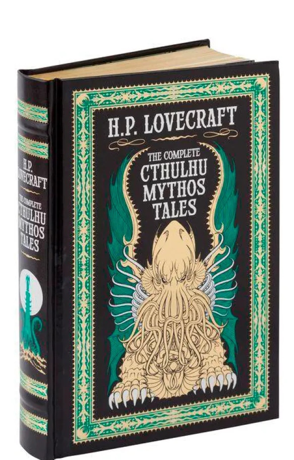 The Complete Cthulhu Mythos Tales