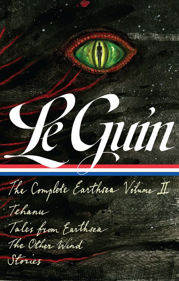 The Complete Earthsea, Vol. 2