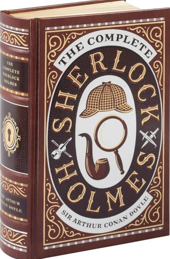 The Complete Sherlock Holmes