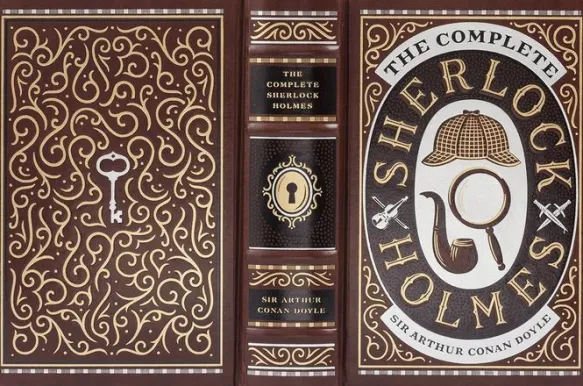 The Complete Sherlock Holmes