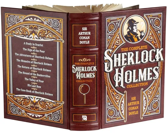 The Complete Sherlock Holmes Collection