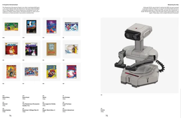 The Console Chronicles - A Celebration of Console Gaming