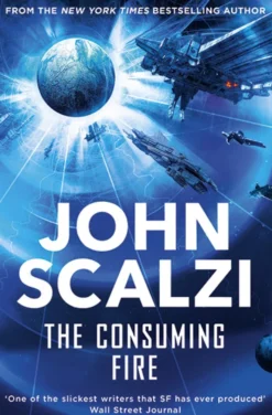 The Consuming Fire