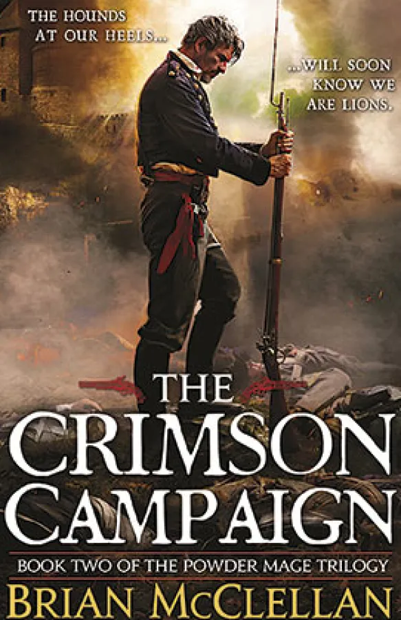 The Crimson Campaign