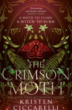 The Crimson Moth