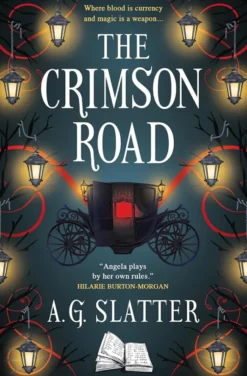 The Crimson Road