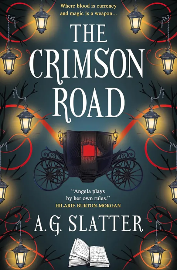 The Crimson Road