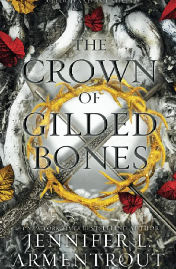 The Crown of Gilded Bones