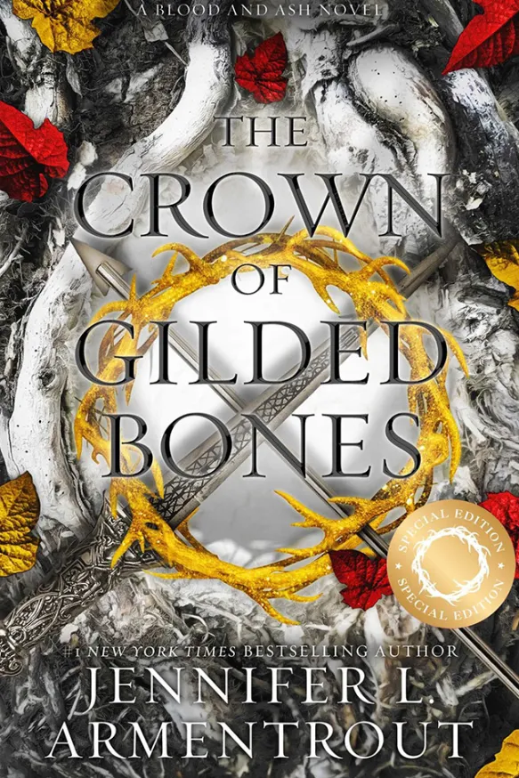 The Crown of Gilded Bones