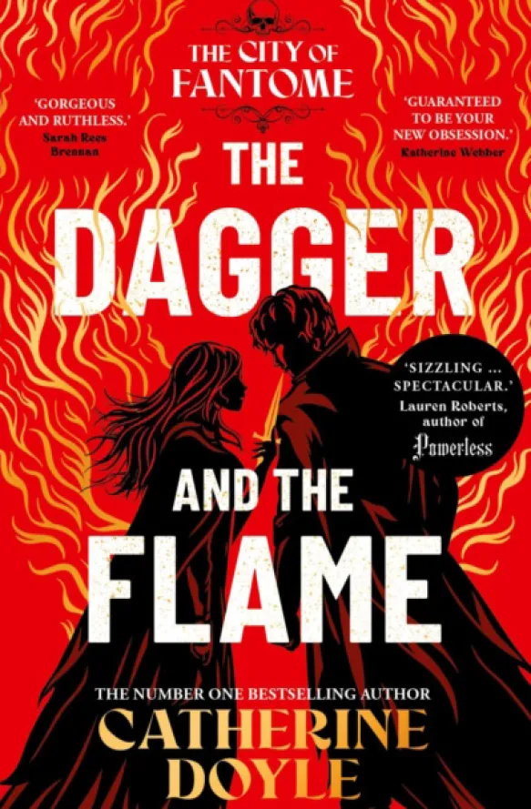 The Dagger and the Flame