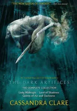 The Dark Artifices Complete Collection Box Set