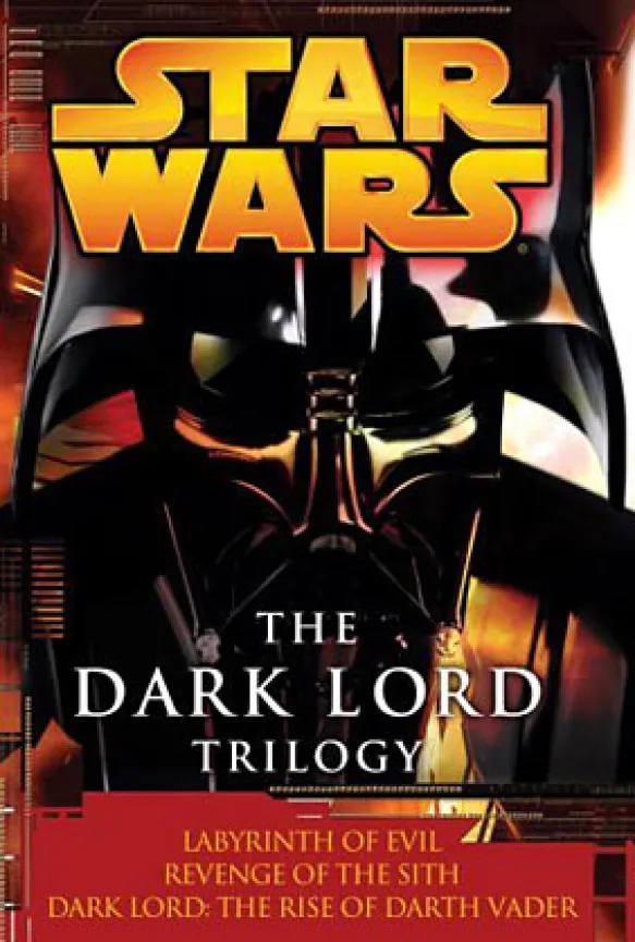 The Dark Lord Trilogy
