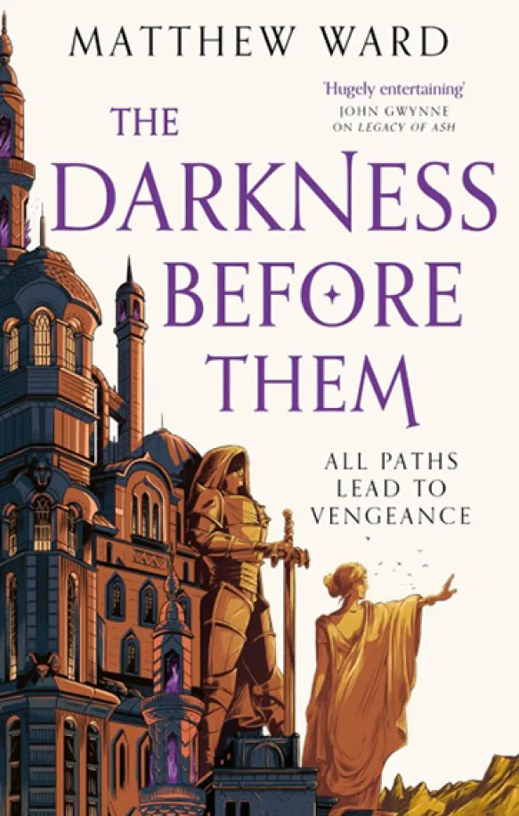 The Darkness Before Them