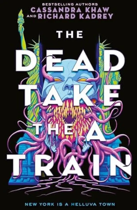 The Dead Take the A Train