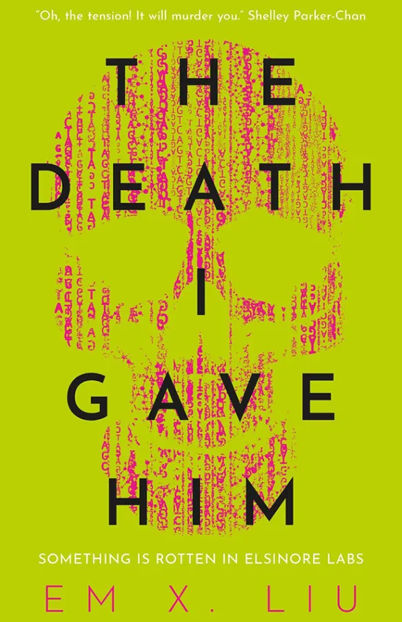 The Death I Gave Him