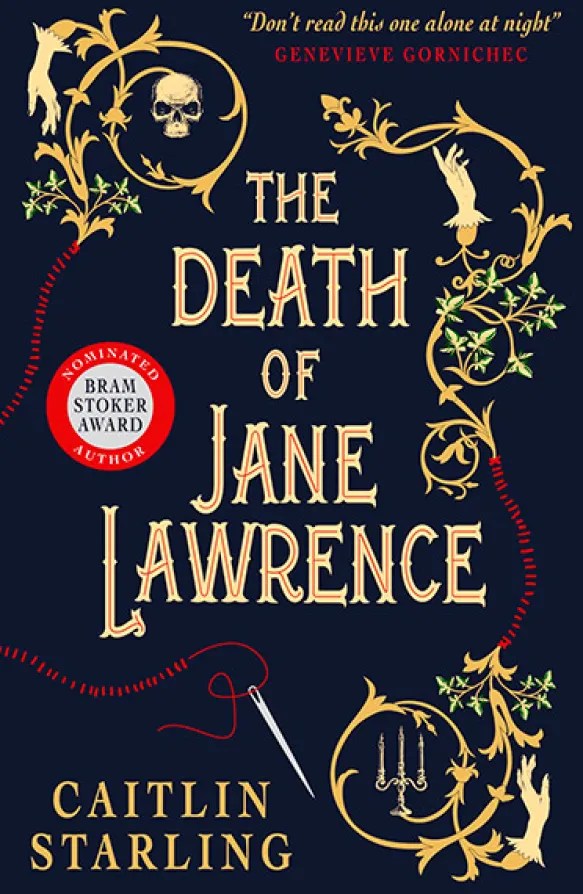 The Death of Jane Lawrence