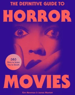 The Definitive Guide to Horror Movies