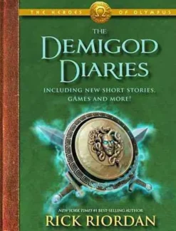 The Demigod Diaries