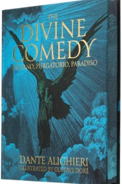 The Divine Comedy: Inferno, Purgatorio, Paradiso