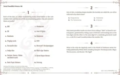 The Düngeonmeister Book of RPG Trivia