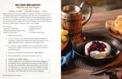 The Düngeonmeister Cookbook: 75 RPG-Inspired Recipes to Level Up Your Game Night