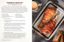 The Düngeonmeister Cookbook: 75 RPG-Inspired Recipes to Level Up Your Game Night