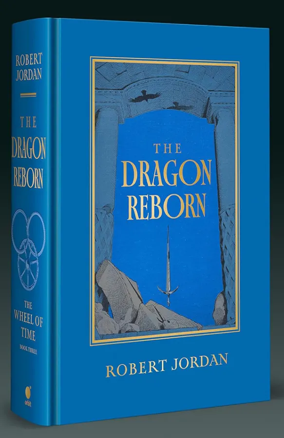 The Dragon Reborn