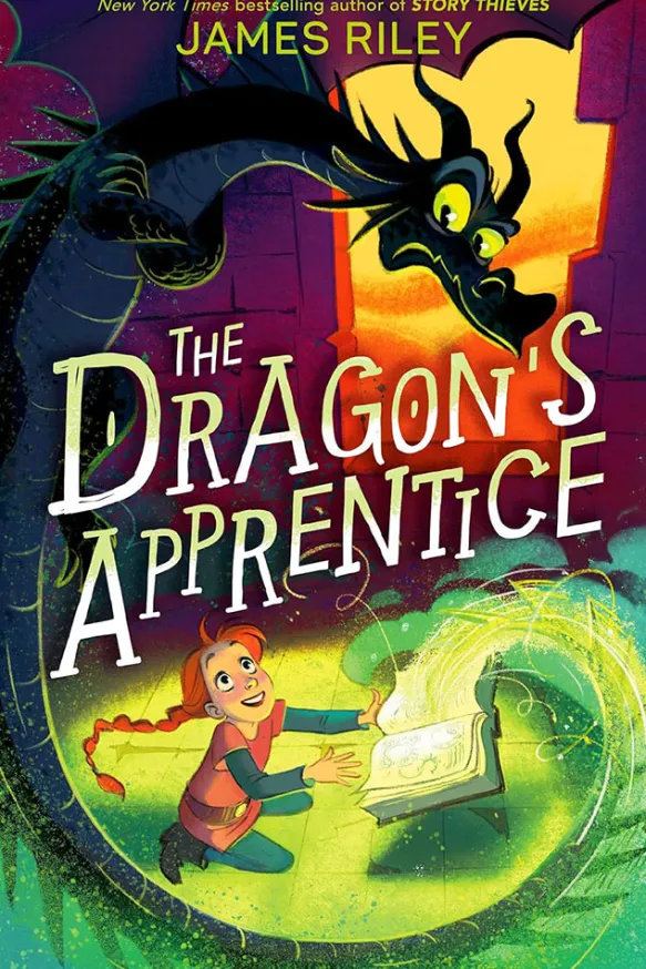 The Dragon's Apprentice
