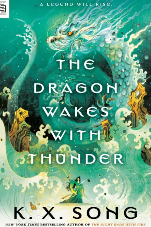 The Dragon Wakes with Thunder
