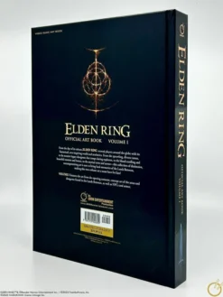 The Elden Ring: Official Artbook Volume 1