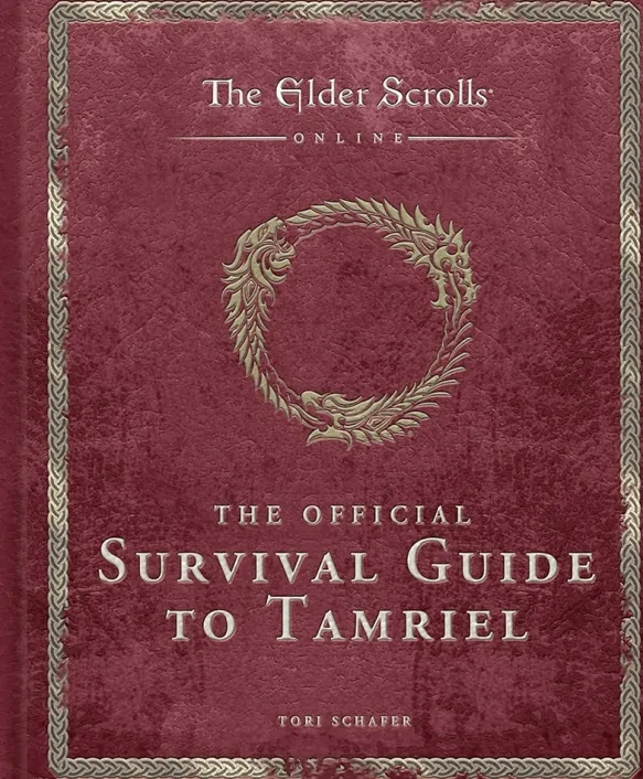 The Elder Scrolls: The Official Survival Guide to Tamriel