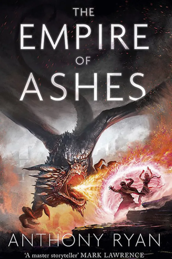 The Empire of Ashes