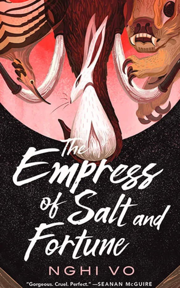 The Empress of Salt and Fortune