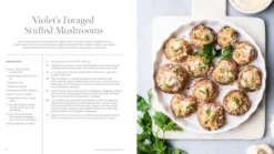 The Enchanted Feast Cookbook: Epic Recipes Inspired by Favorite Romantasy Novels
