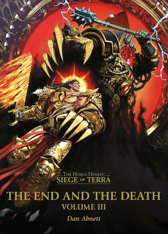 The End and the Death: Volume III