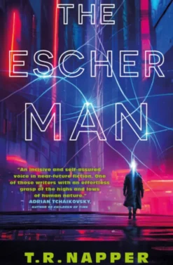 The Escher Man