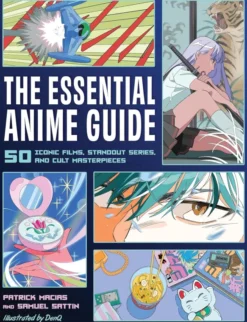 The Essential Anime Guide