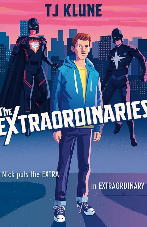 The Extraordinaries