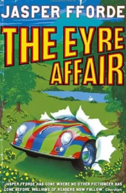 The Eyre Affair