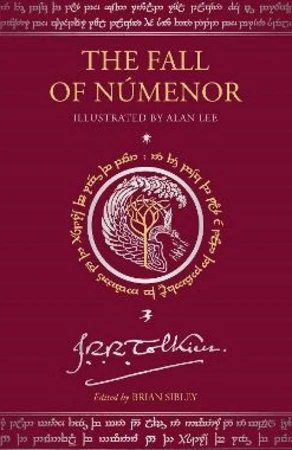 The Fall of Numenor: and Other Tales from the Second Age