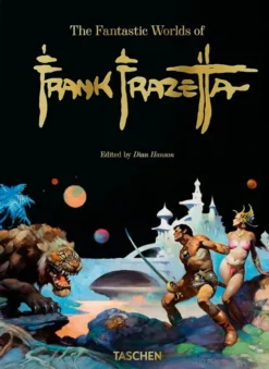 The Fantastic Worlds of Frank Frazetta
