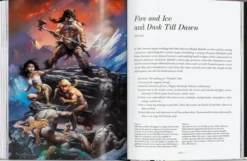 The Fantastic Worlds of Frank Frazetta