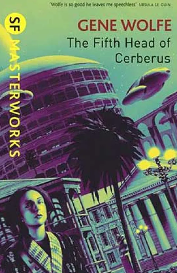 The Fifth Head of Cerberus