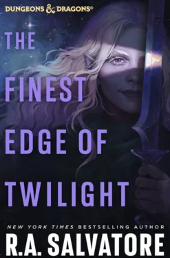 The Finest Edge of Twilight