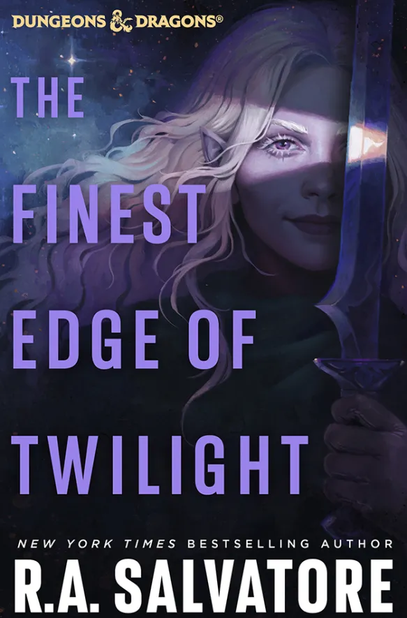 The Finest Edge of Twilight